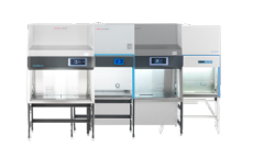 Biological safety cabinets and clean benches
